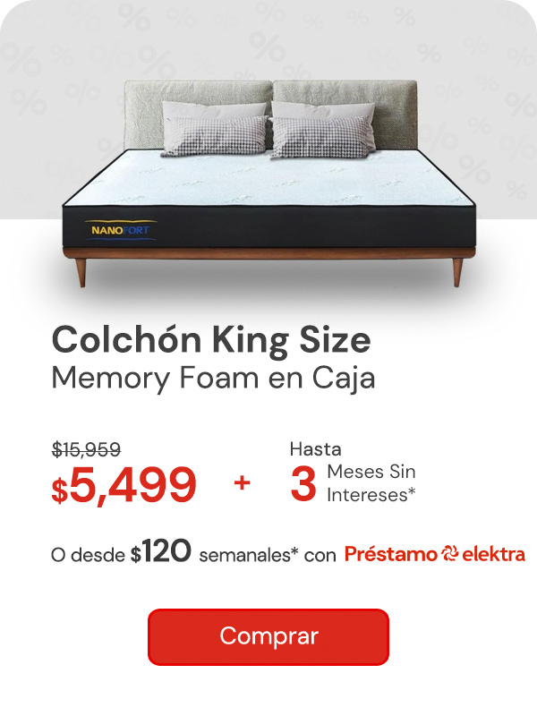 Colchon-Memory-Foam-En-Caja-Ki