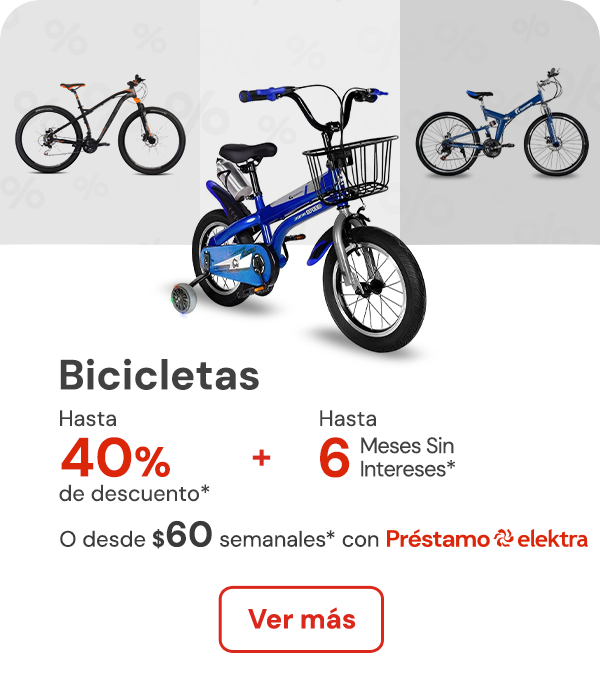 Bicicletas