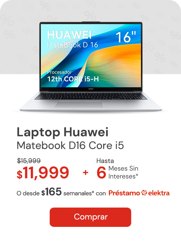 Laptop-Huawei-Matebook-D16