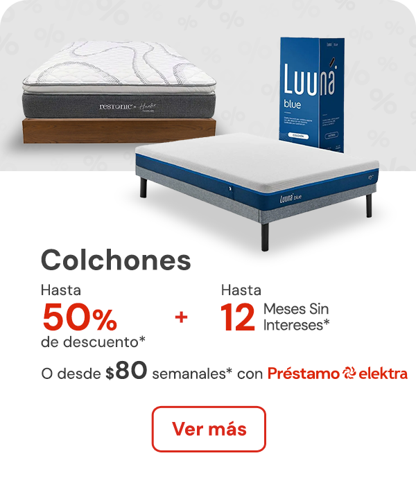 Colchones