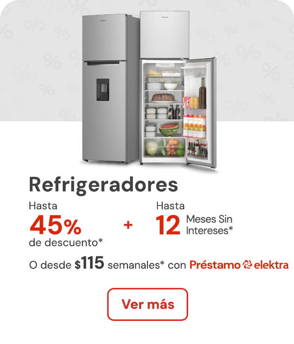 Refrigeradores