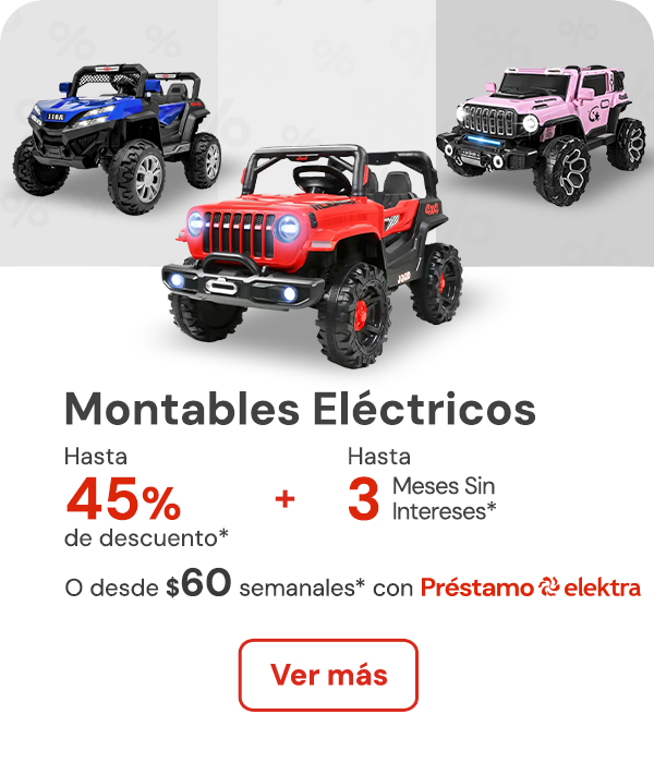 Montables-Electricos