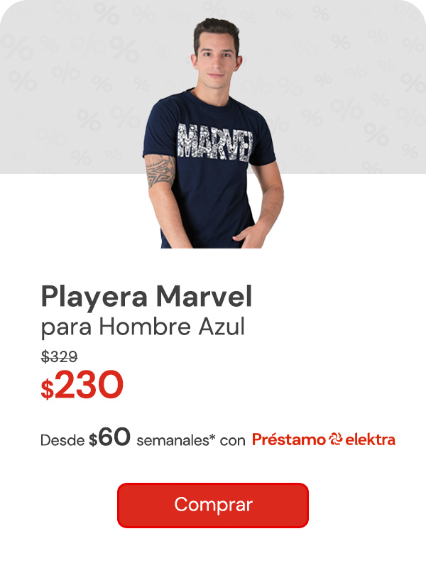 Playera-Hombre-Moda-Camiseta-A