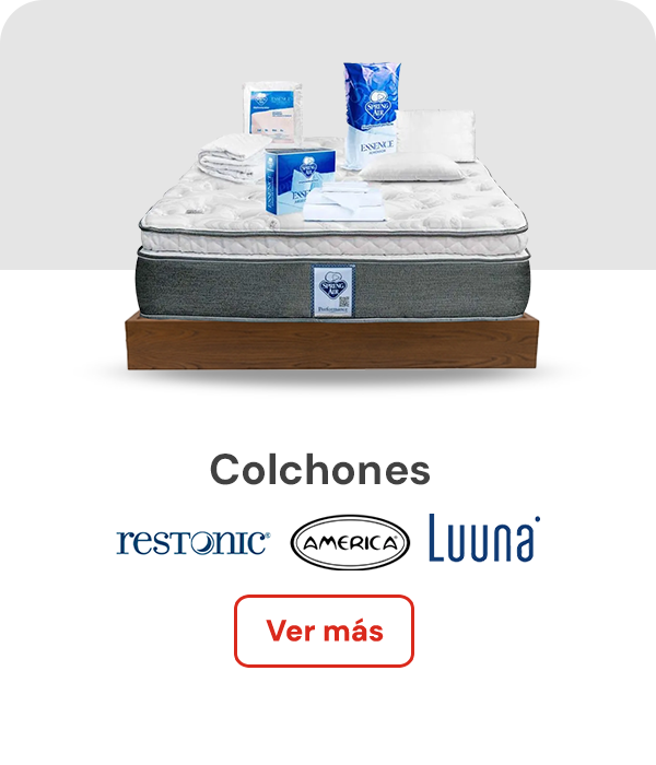 Colchones-Logos-Restonic-Amer