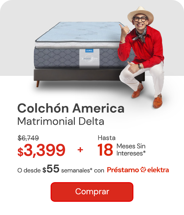 Colchon-America-Matrimonial-De