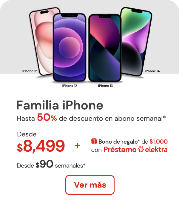 Familia-Iphone