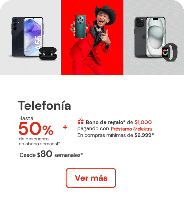 Telefonía