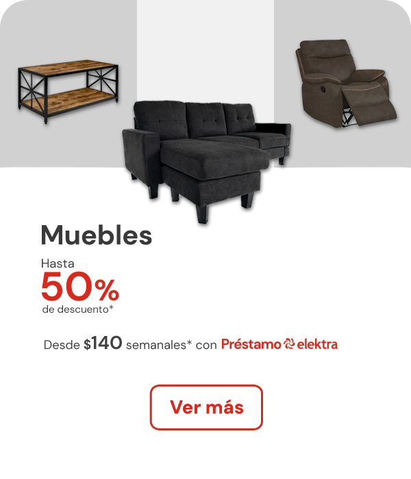 Muebles