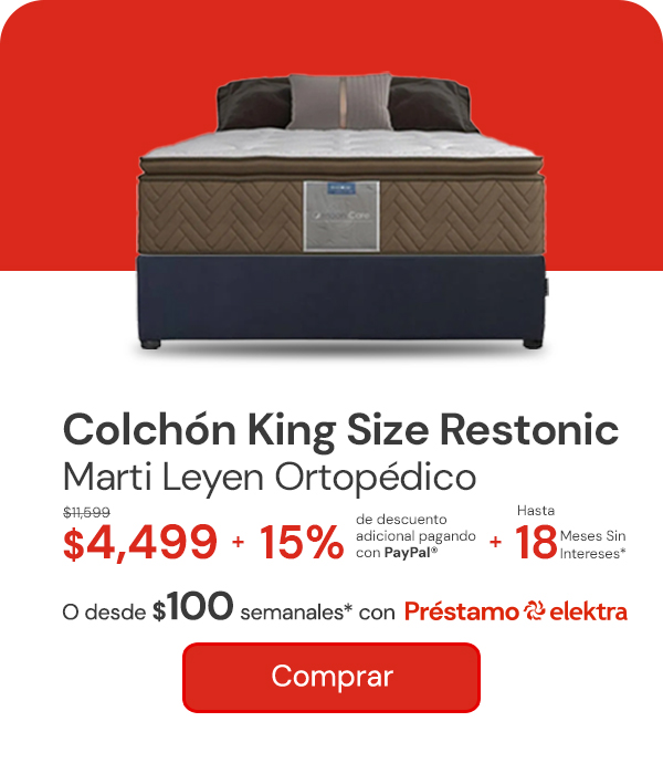 Colchon_Restonic_King