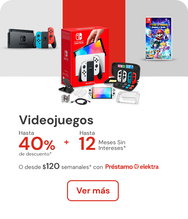 Videojuegos