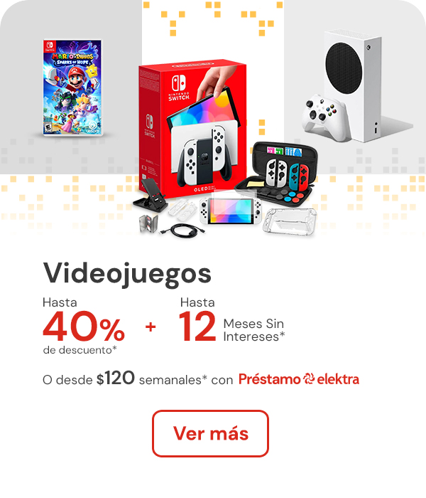 Videojuegos