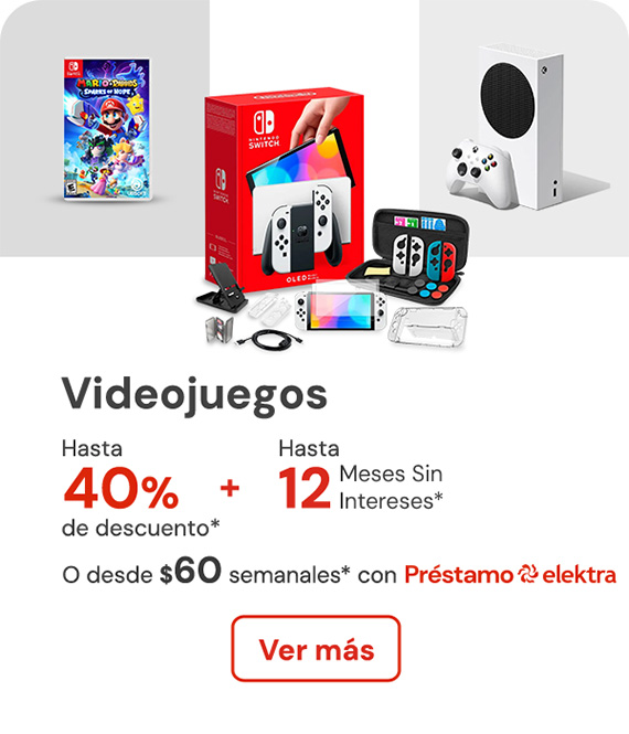 Videojuegos