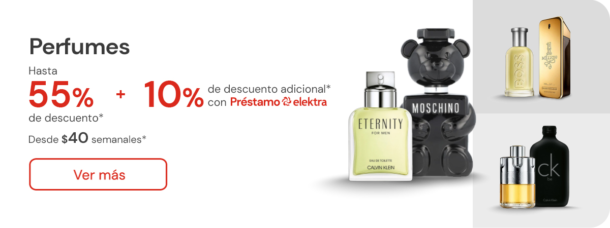 Perfumes y fragancias