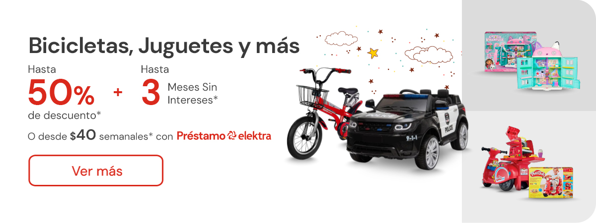  Bicicletas_Juguetes_