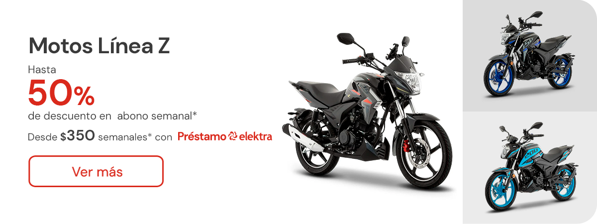 Motos Linea Z