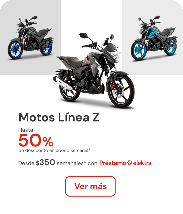 Motos Linea Z