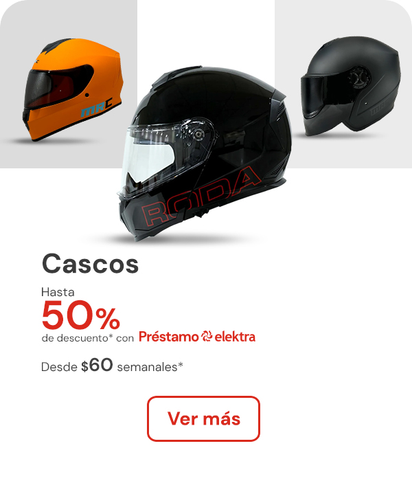  Cascos