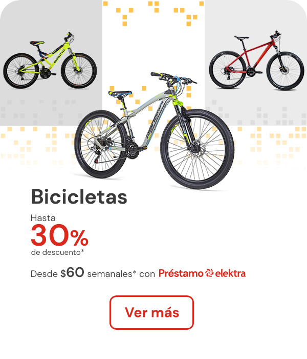  Bicicletas