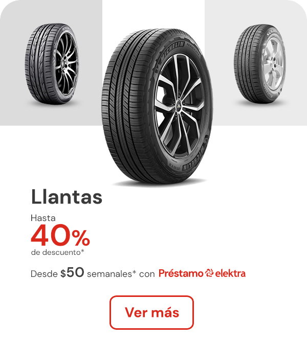 Llantas