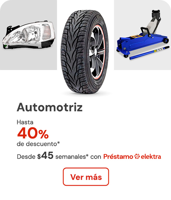 Automotriz