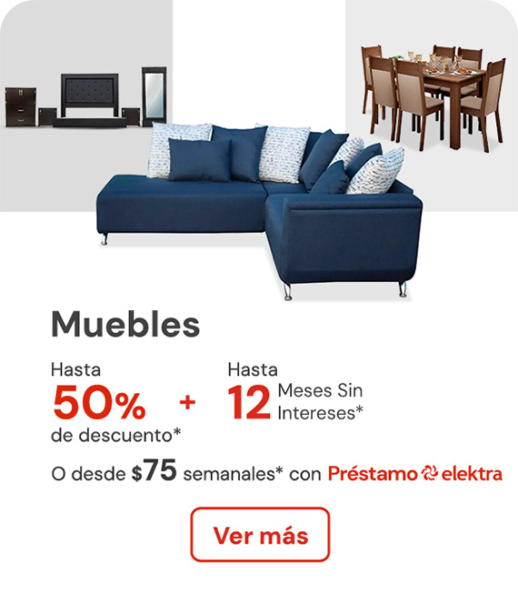  Muebles