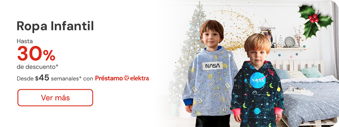 Ropa-Infantil