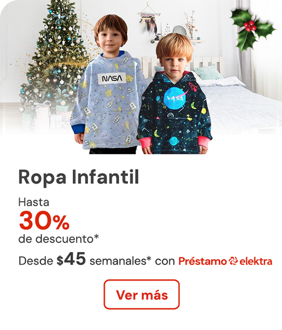 Ropa-Infantil