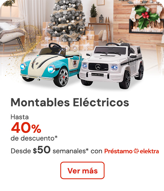 Montables-Electricos