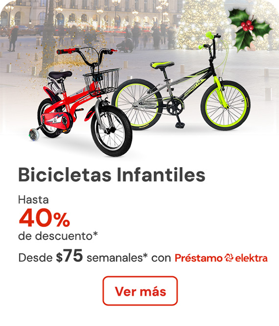 Bicicletas-Infantiles