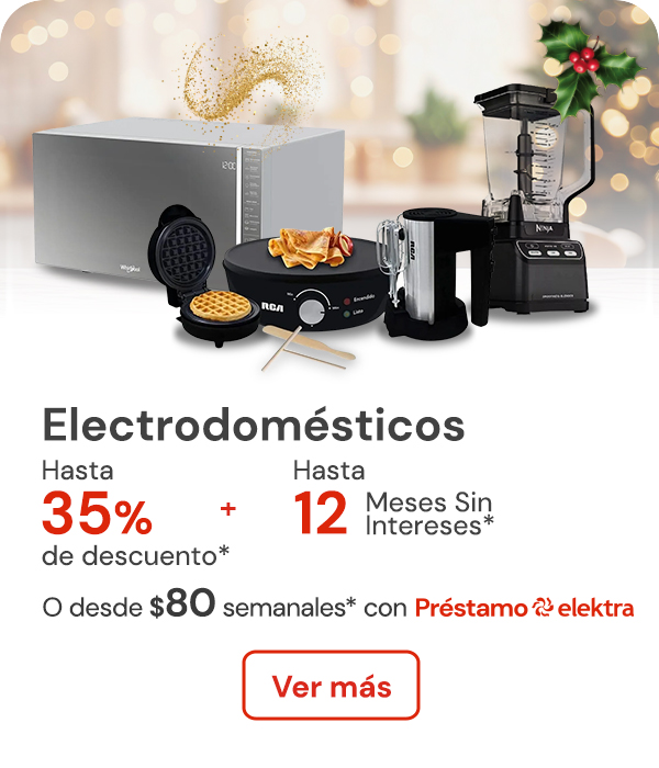 Electrodomesticos