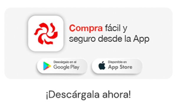 Descarga la app