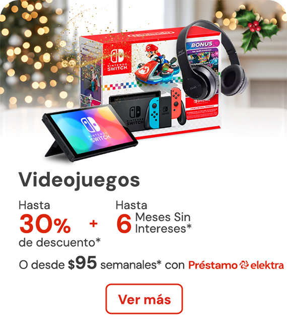 Videojuegos