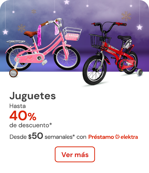 Juguetes