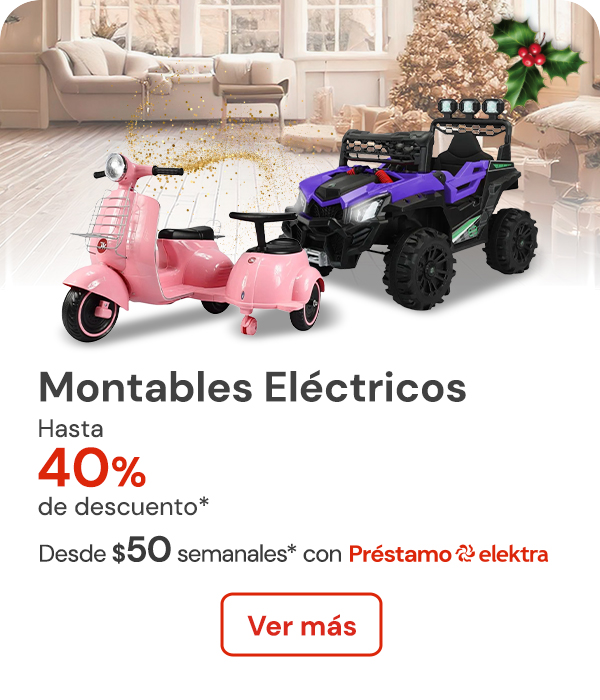 MONTABLES ELÉCTRICOS