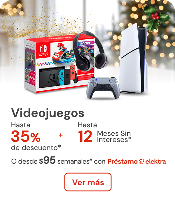 Videojuegos