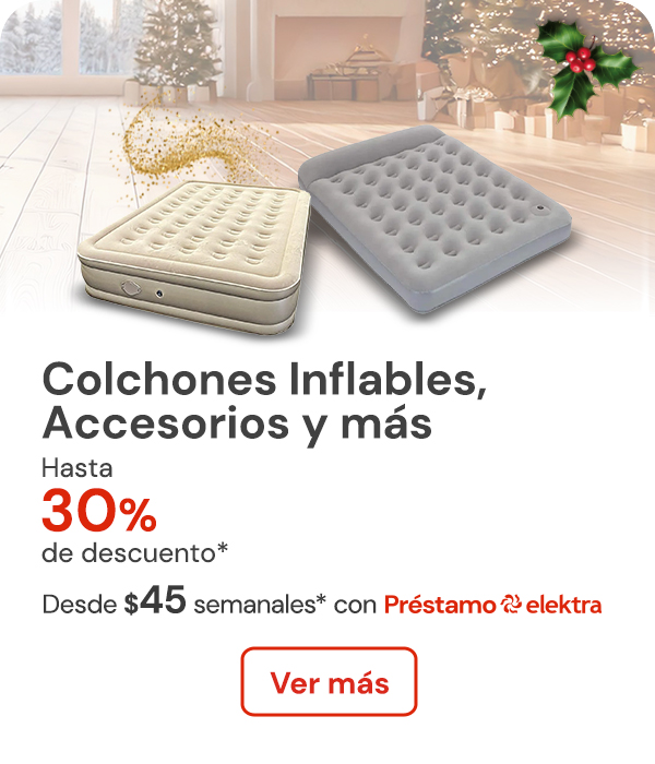 Colchones Inflables