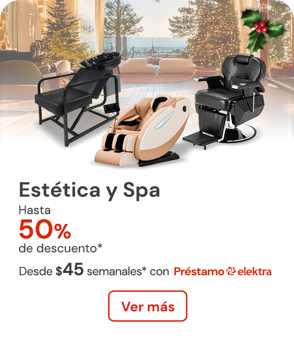 ESTÉTICA & SPA