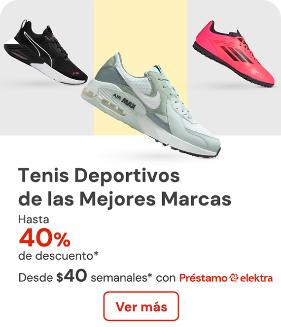 Tenis deportivos