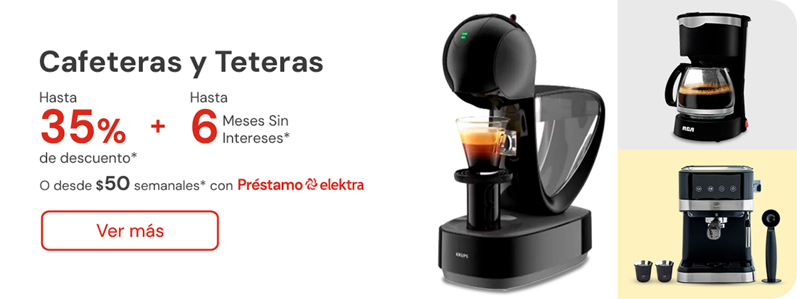 Cafeteras Y Teteras