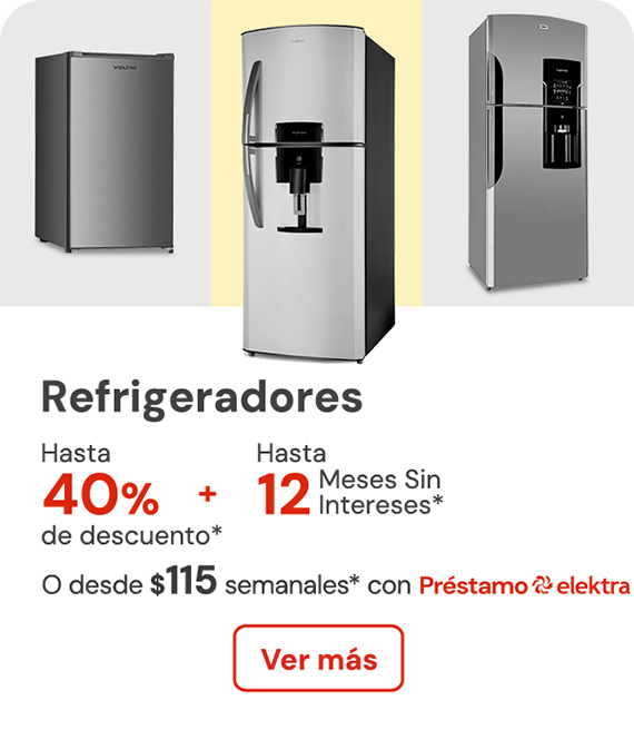 Refrigeradores