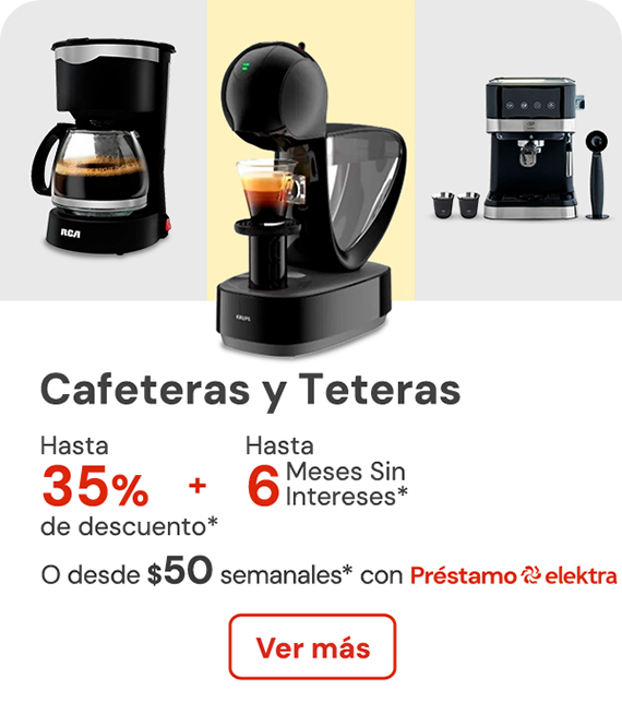 Cafeteras Y Teteras