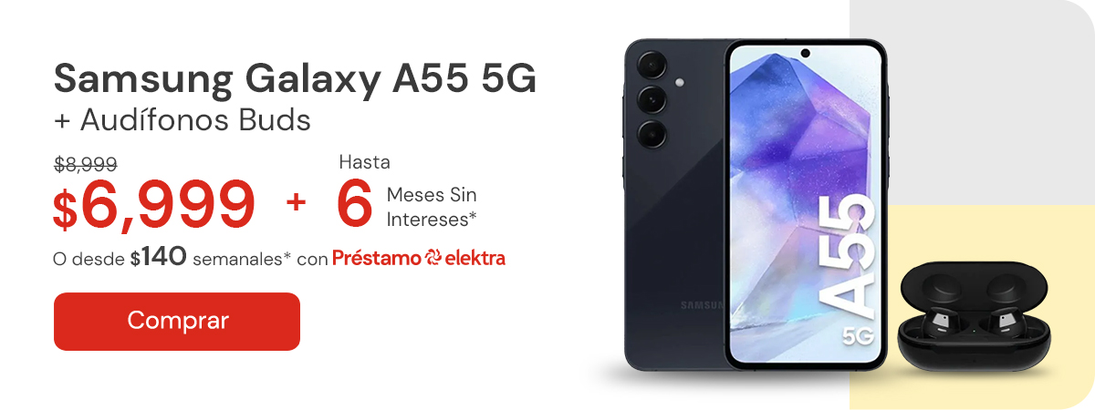 Samsung Galaxy A55