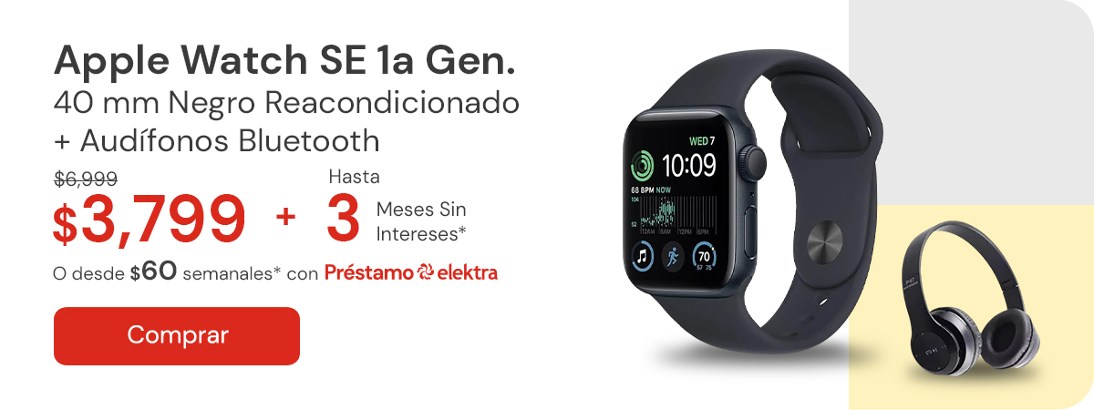 Apple Watch SE