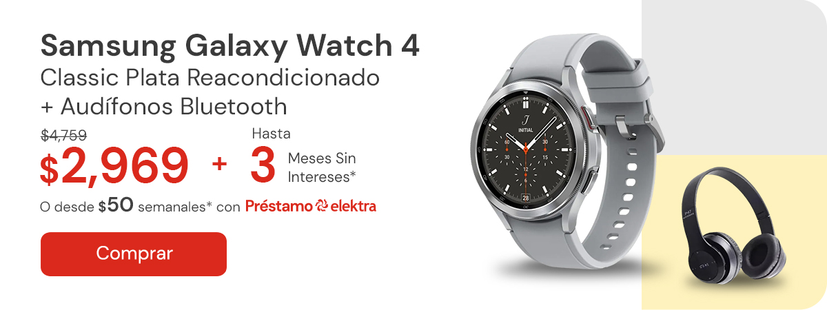 Galaxy Watch 4