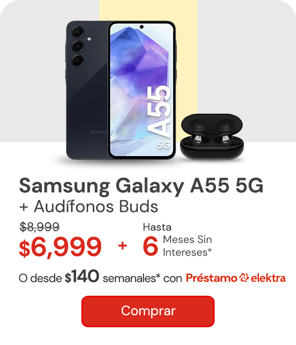 Samsung Galaxy A55