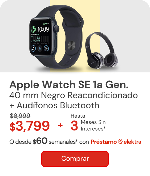 Apple Watch SE