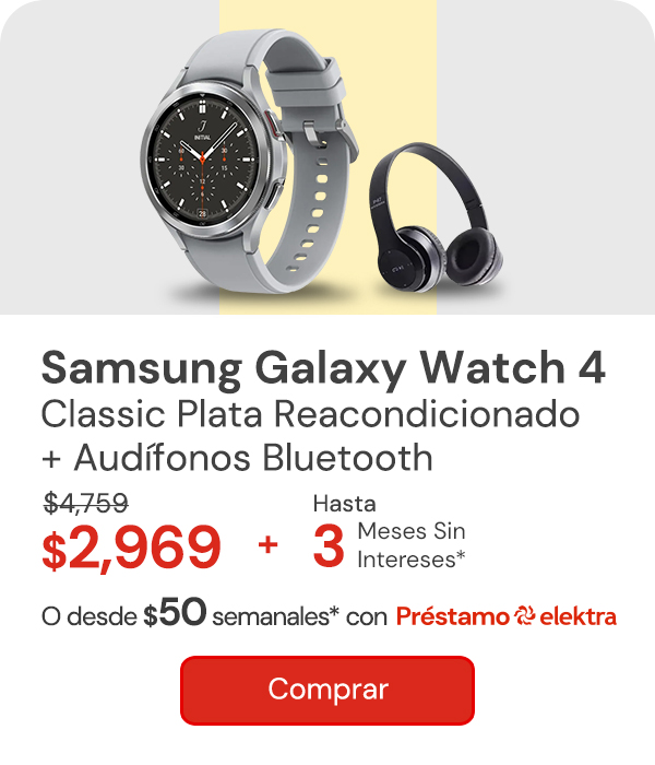 Galaxy Watch 4