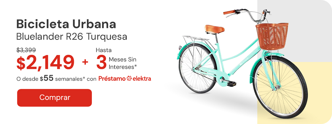 Bicicleta Urbana