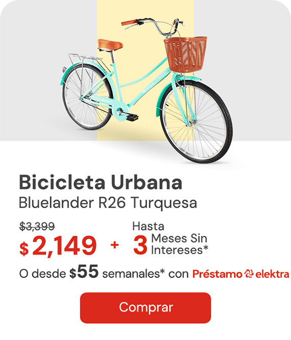 Bicicleta Urbana