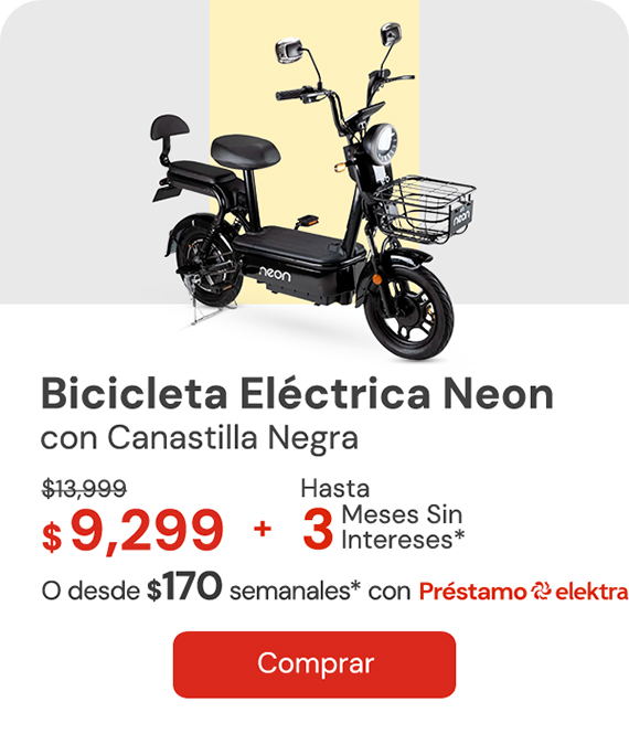 Bicicleta Electrica